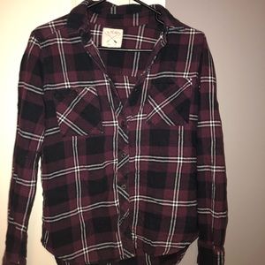 pac sun plaid shirt